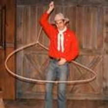 First Folio's WILL ROGERS Plays Through 5/2